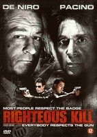 Righteous Kill movie poster (2008) Tank Top #648358