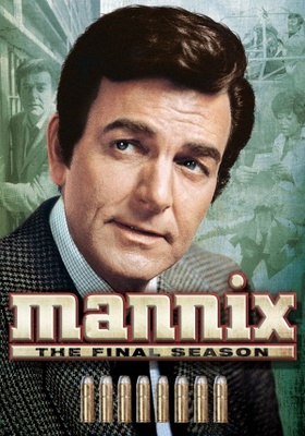 Mannix movie poster (1967) poster
