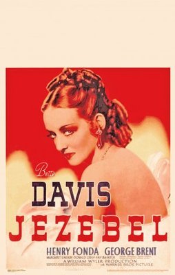 Jezebel movie poster (1938) Mouse Pad MOV_a3666b5f