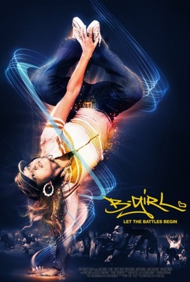 B-Girl movie poster (2009) canvas poster