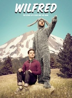 Wilfred movie poster (2010) Longsleeve T-shirt #783200