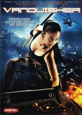 The Vanquisher movie poster (2010) poster