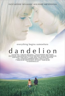 Dandelion movie poster (2004) puzzle MOV_a3705bc4