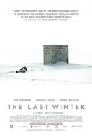 The Last Winter movie poster (2006) Longsleeve T-shirt #662194