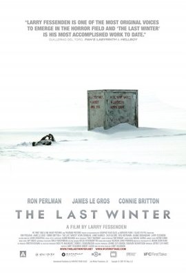 The Last Winter movie poster (2006) Longsleeve T-shirt
