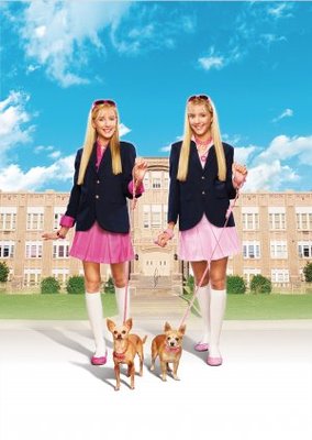 Legally Blondes movie poster (2008) puzzle MOV_a372c666