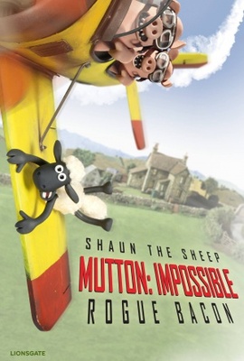 Shaun the Sheep movie poster (2015) puzzle MOV_a373b60c