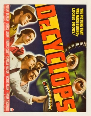 Dr. Cyclops movie poster (1940) Poster MOV_a373e9cb