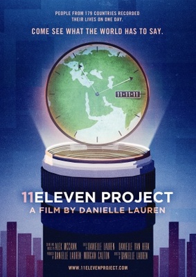 11Eleven Project movie poster (2012) Poster MOV_a37643c6