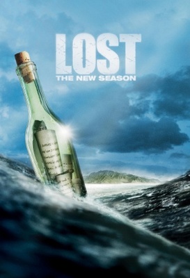 Lost movie poster (2004) Stickers MOV_a377aebe