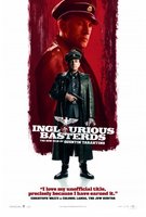 Inglourious Basterds movie poster (2009) Mouse Pad MOV_a3804b87