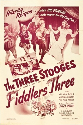 Fiddlers Three movie poster (1948) Mouse Pad MOV_a384b1b6