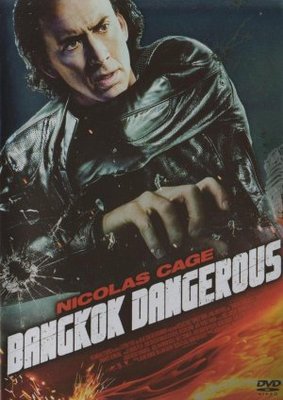 Bangkok Dangerous movie poster (2008) mouse pad