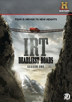 IRT: Deadliest Roads movie poster (2010) Longsleeve T-shirt