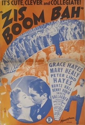 Zis Boom Bah movie poster (1941) mug #MOV_a394fb07