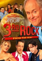 3rd Rock from the Sun movie poster (1996) Longsleeve T-shirt #728950
