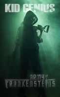 Army of Frankensteins movie poster (2013) tote bag #MOV_a39e4fee