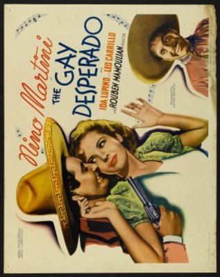 The Gay Desperado movie poster (1936) Poster MOV_a3a181ae