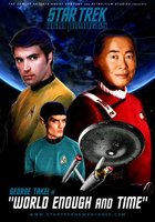 Star Trek: New Voyages movie poster (2004) hoodie #664946