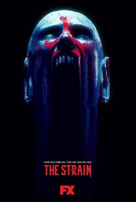 The Strain movie poster (2014) Mouse Pad MOV_a3a53032