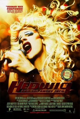 Hedwig and the Angry Inch movie poster (2001) sweatshirt