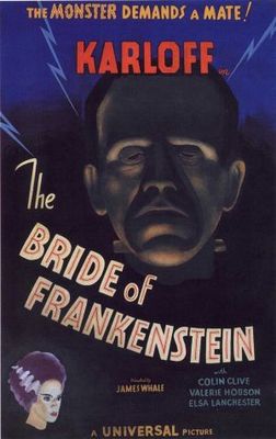 Bride of Frankenstein movie poster (1935) magic mug #MOV_a3a6ffb6