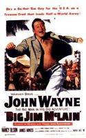 Big Jim McLain movie poster (1952) Tank Top #636461