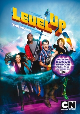 Level Up movie poster (2011) Longsleeve T-shirt