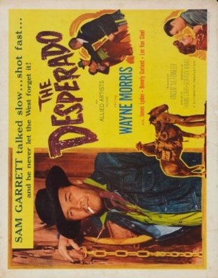 The Desperado movie poster (1954) tote bag #MOV_a3c1906c