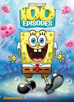 SpongeBob SquarePants movie poster (1999) Poster MOV_a3c44a04
