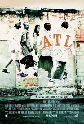 ATL movie poster (2006) poster