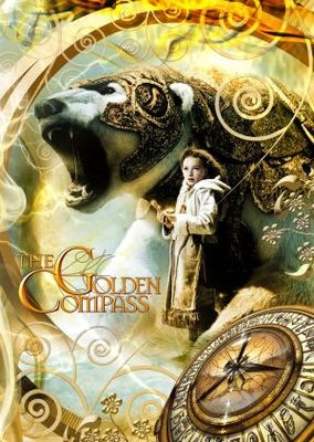 The Golden Compass movie poster (2007) Stickers MOV_a3c4e53a