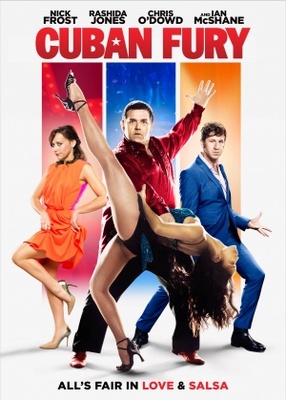 Cuban Fury movie poster (2014) Poster MOV_a3c9df99