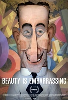 Beauty Is Embarrassing movie poster (2012) sweatshirt #749331