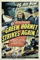 The Green Hornet Strikes Again! movie poster (1941) Longsleeve T-shirt #648252