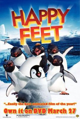 Happy Feet movie poster (2006) Poster MOV_a3d81950