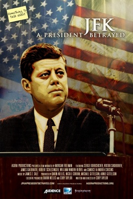 JFK: A President Betrayed movie poster (2013) magic mug #MOV_a3d8e966
