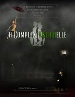 A Complex Villainelle movie poster (2010) hoodie #652324