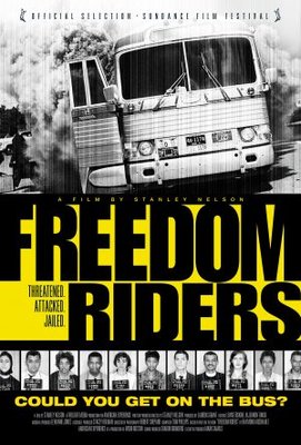 Freedom Riders movie poster (2009) poster with hanger