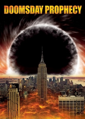 Doomsday Prophecy movie poster (2011) canvas poster