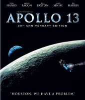 Apollo 13 movie poster (1995) Tank Top #1243486