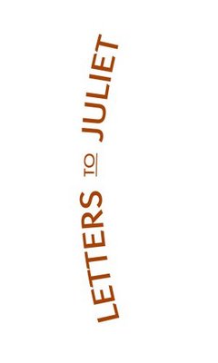Letters to Juliet movie poster (2010) sweatshirt