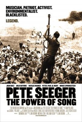 Pete Seeger: The Power of Song movie poster (2007) mug