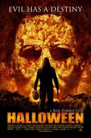 Halloween movie poster (2007) hoodie #647095