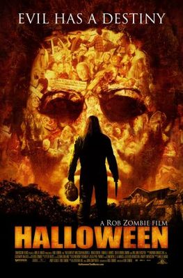 Halloween movie poster (2007) Poster MOV_a3f4e1e1
