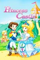 The Princess Castle movie poster (1996) t-shirt #802168