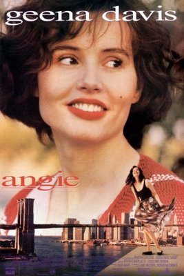 Angie movie poster (1994) Tank Top