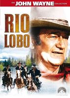 Rio Lobo movie poster (1970) Tank Top #636957