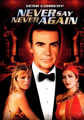 Never Say Never Again movie poster (1983) Poster MOV_a3fa17f5
