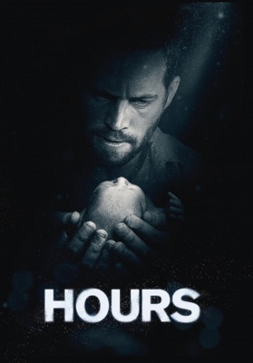 Hours movie poster (2013) Stickers MOV_a3fa5413